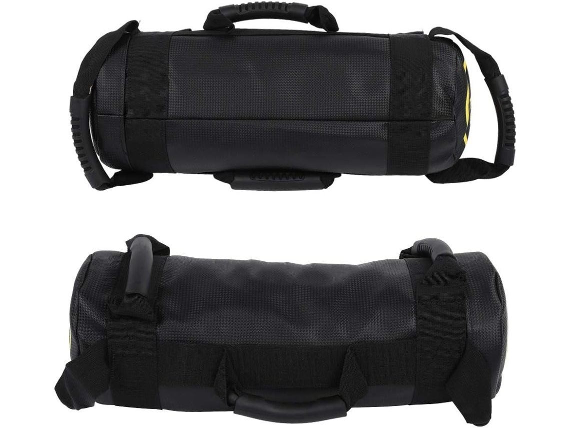 Power Bag: Bolsa De Treino Levantamento Peso Durável Para Melhorar A