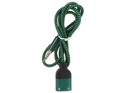 Aetheria cabo Divisor de Fone de Ouvido com Microfone 3.5mm Multifuncional para Celular Pc Tablet