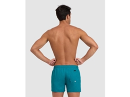 Calções de Banho de Homem para Natação ARENA Fundamentals Verde (M)
