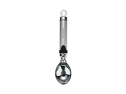 Colher de Sorvete 20x4,2 Cm em Aço Inoxidável Expert SAN IGNACIO
