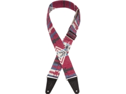 Correia FENDER Zion Red Aztec