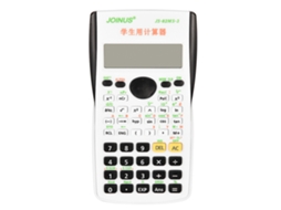 Calculadora Científica Com Bateria Para Exames Matemáticos