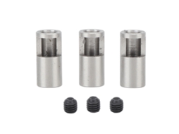 Mangueira Redutora de Pinhão 8mm para 5mm para Carro Controle Remoto Sledge M1.0 M1.5