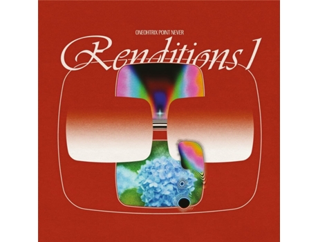 Oneohtrix Point Never Renditions 1 10 Vinil Edição Limitada 45rpm Warp Records