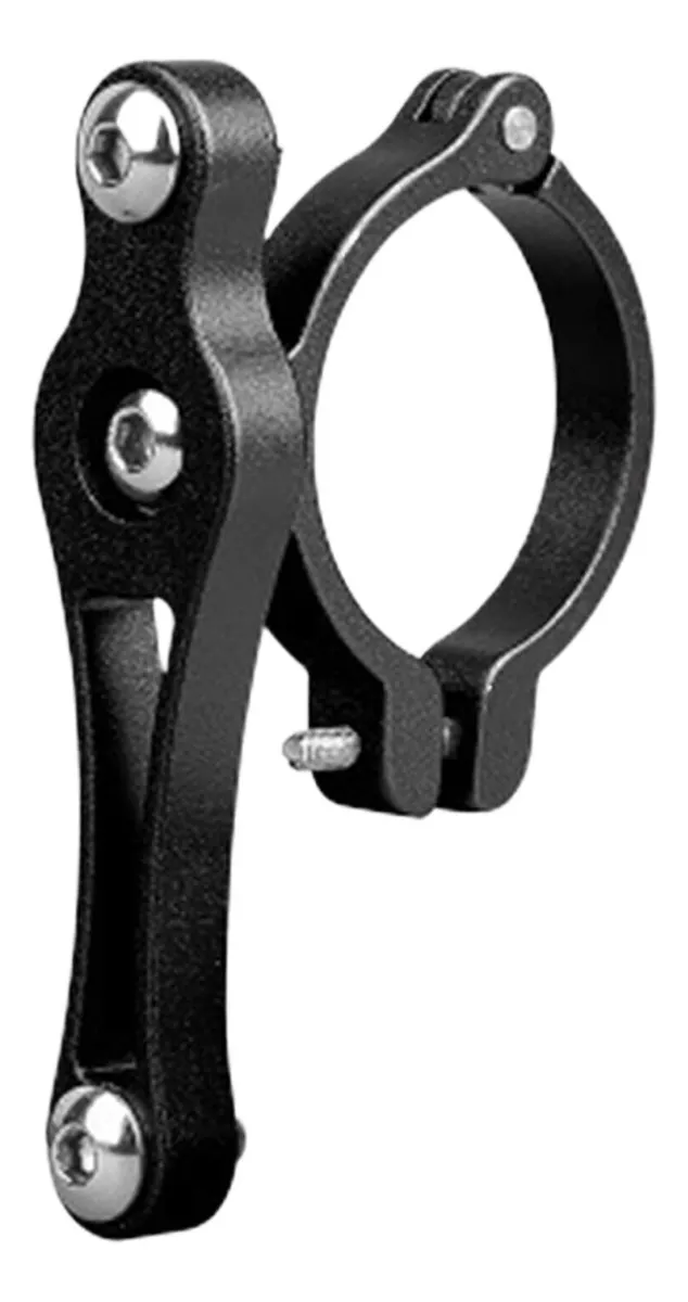 Adaptador Ajustável Para Suporte De Garrafa De Bicicleta De Liga Levevayotoy