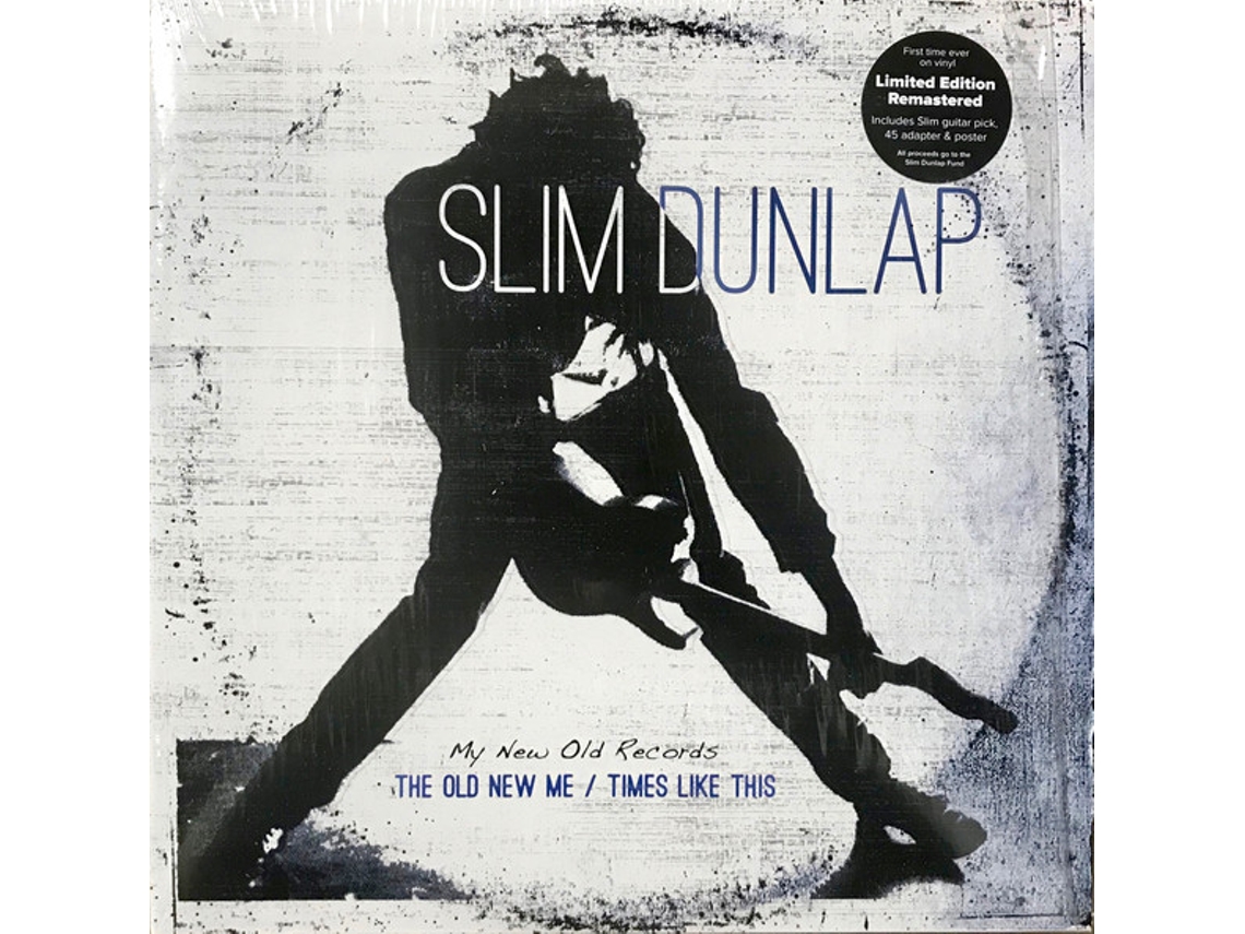 Vinil Slim Dunlap - My Old New Records: The Old New Me / Times Like This