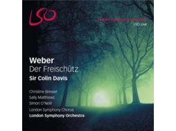 CD Der Freischütz
