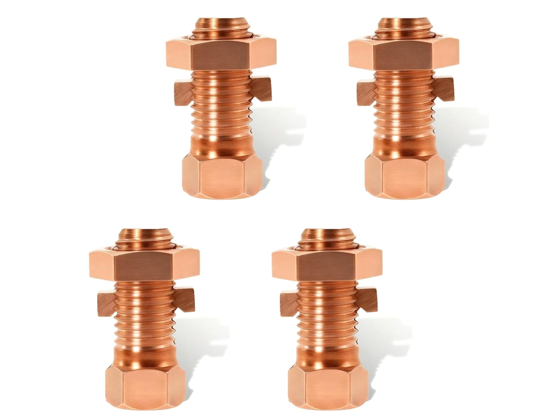 Connecteurs SFUSHOS, 8 pièces, compatibles, limites