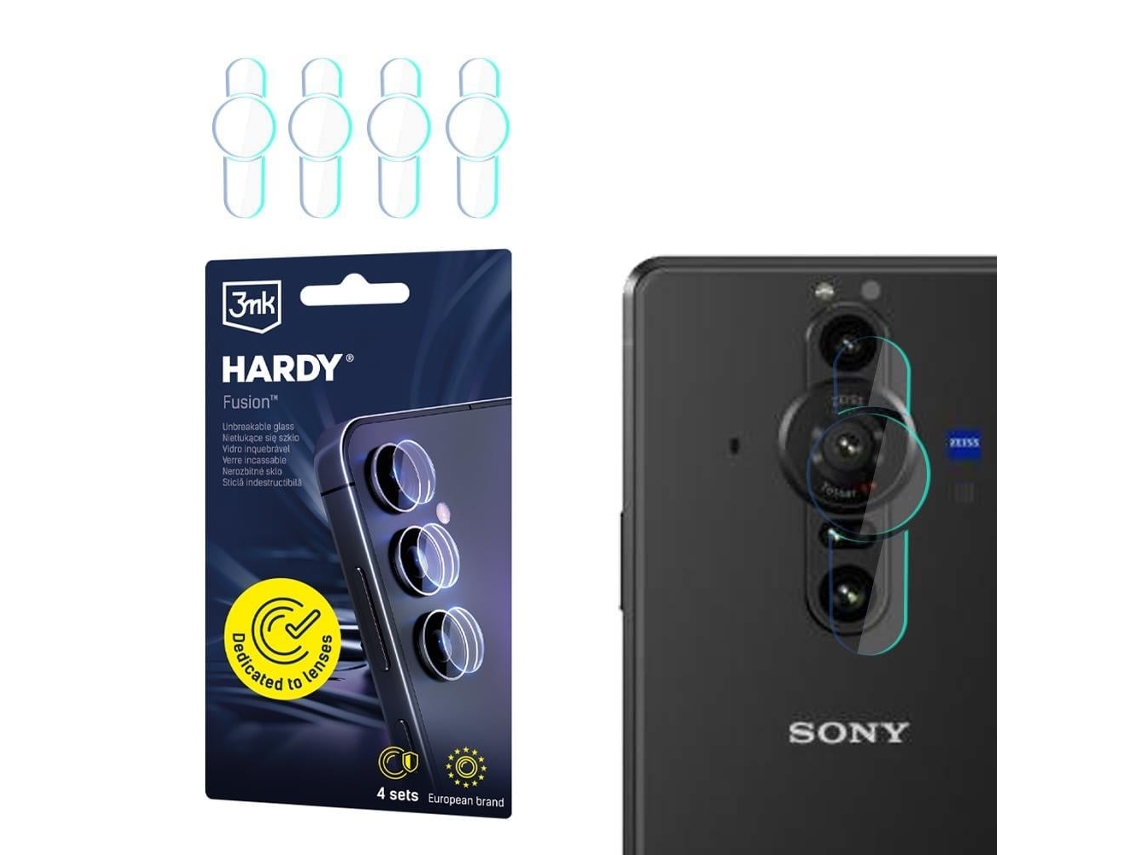 Pelicula de Vidro 3MK Sony Xperia Pro I 5G