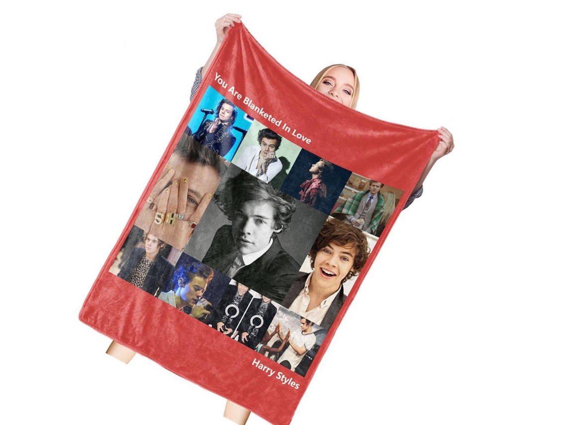 Manta De Estrela Personalizada 140*200cm Bl604j-5 Eoocoo