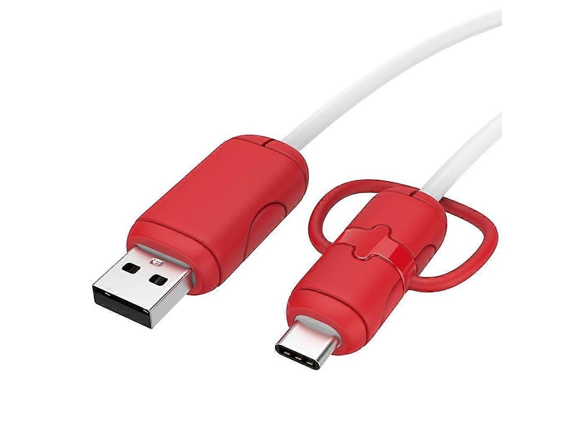 Protetor De Cabo De Silicone Para Carregador Usb De Celular