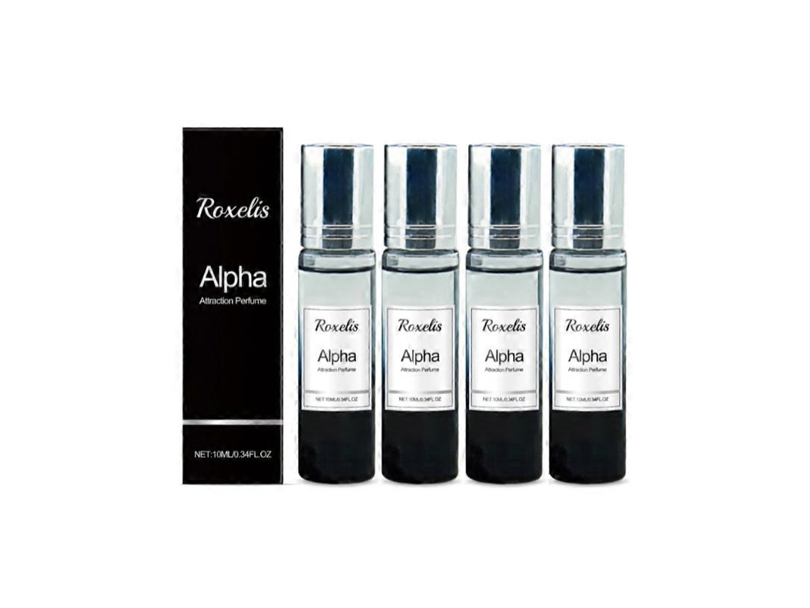 Perfume De Feromônio Roll-on, 10ml