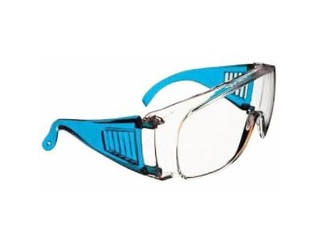 Gafas futura 48070  patilla azul