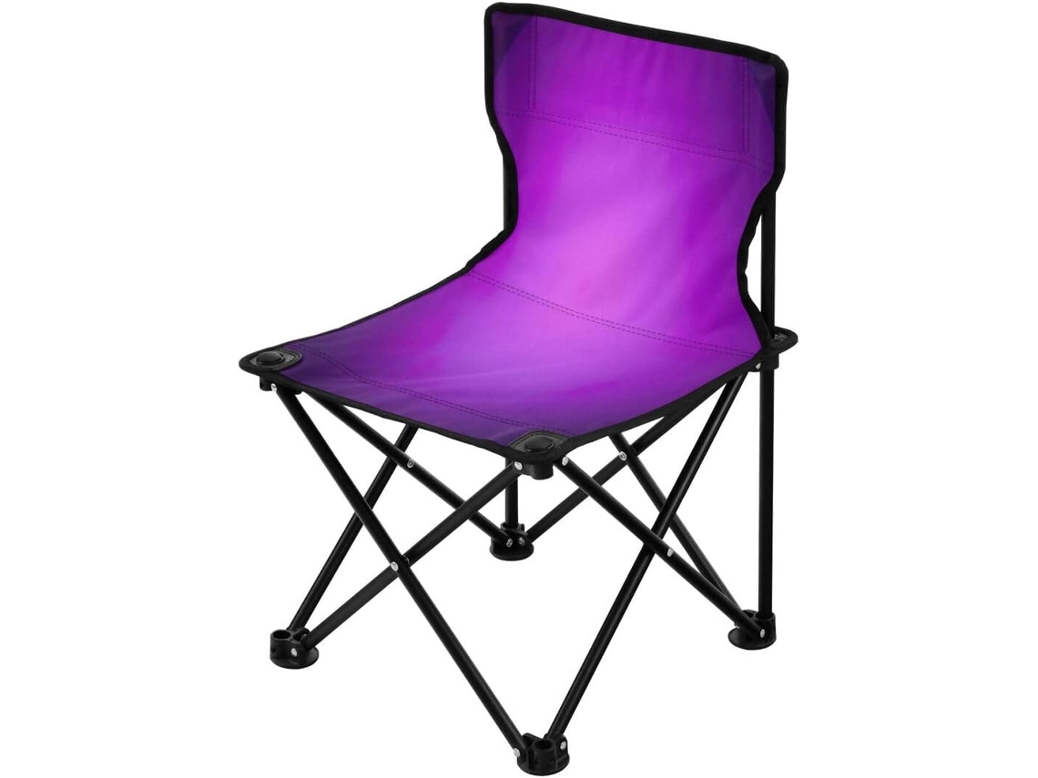 Pá Alipis em Nylon, Ferro, Tecido, Pe Dobrável portátil resistente para Camping S/MARCA