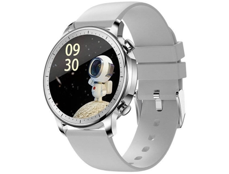 Smartwatch ALIMENTATION Yiz1479 Cinzento