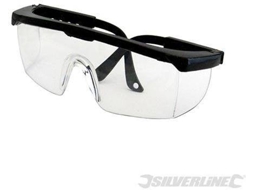 Óculos de Segurança SILVERLINE 868628