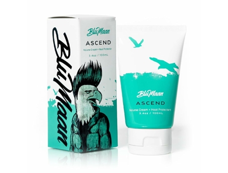 Blumaan Ascend Volume Creme de Fixação Média (100 ml)