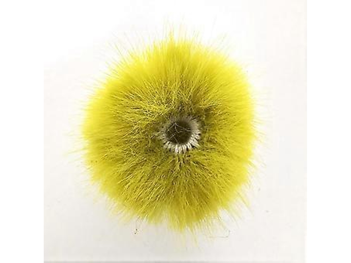 Colar De Substituição Para Microfone Lapela Profissional, Protetor Para Brisa, Acessórios Microfone, Amarelo Aquaforge