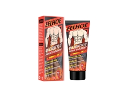 Creme de Tonificação Abdominal para Resultados Naturais LAXISCREED