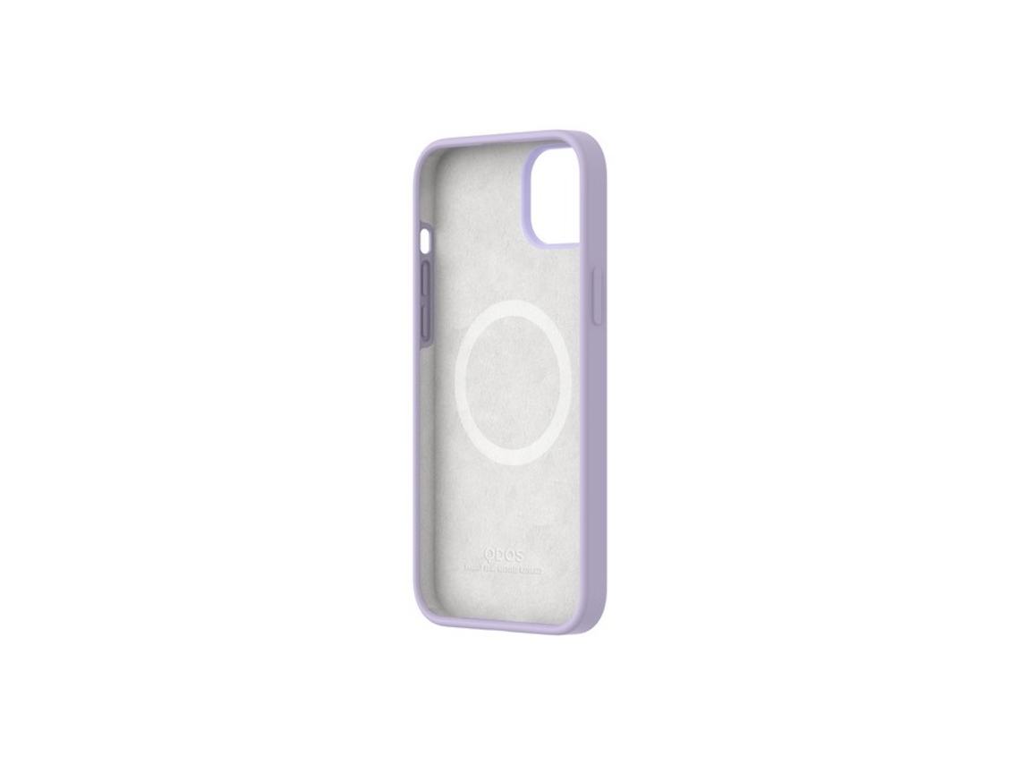 Capa para iPhone 14 Plus QDOS Roxo .
