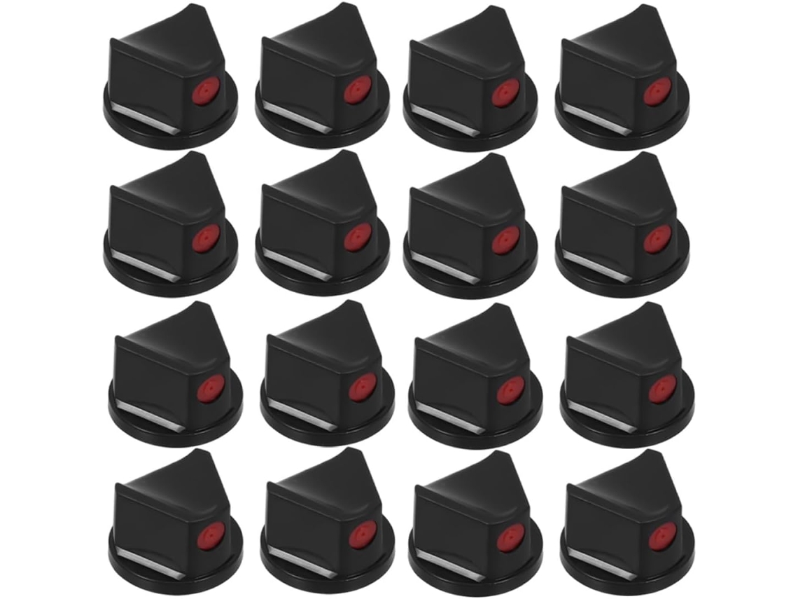 Conjunto De 30 Bicos De Tinta Spray E Pontas Para Aplicação De Aerossol.