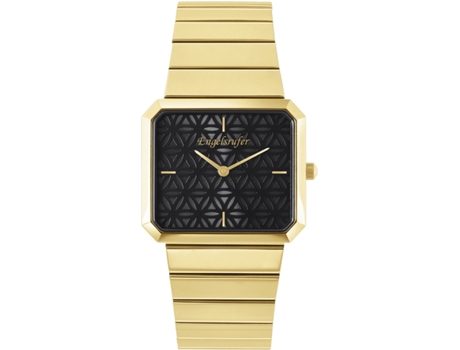 Relógio feminino ouro aço inoxidável Erwa-Lifl-Sg-Cg ENGELSRUFER