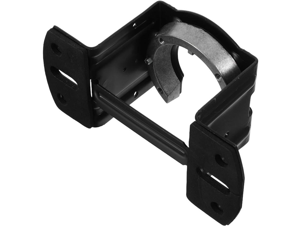 Kit De Montagem Com Suporte De Fixação Em Ferro E Plástico Para Ventilador De Teto