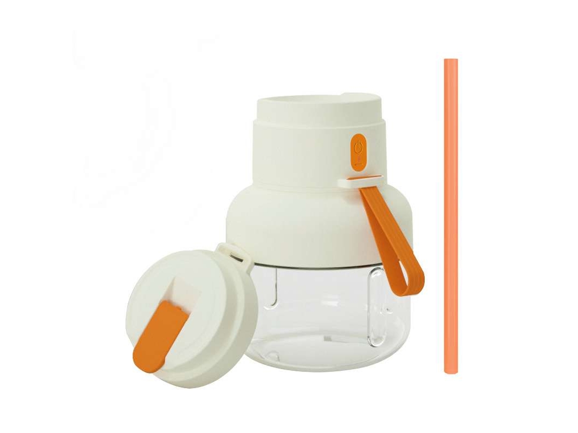 Liquidificador Eifson 850ml (Laranja)