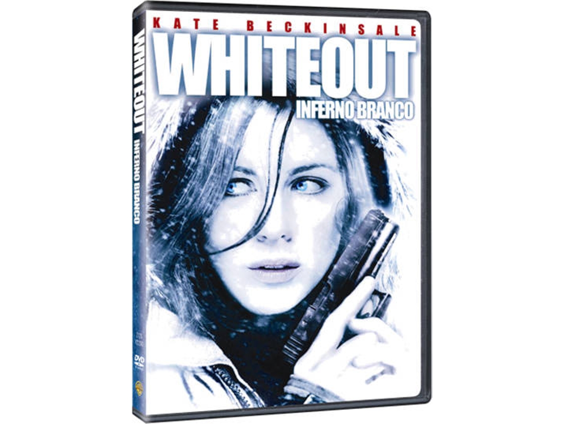 DVD Whiteout - Inferno Branco