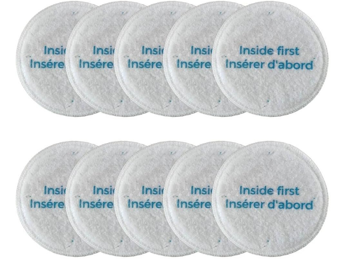 Kit De Filtros Substituição Para Aspirador Vertical Eureka Neu652 E