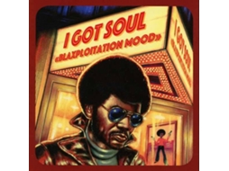 CD I Got Soul "Blaxploitation Mood"