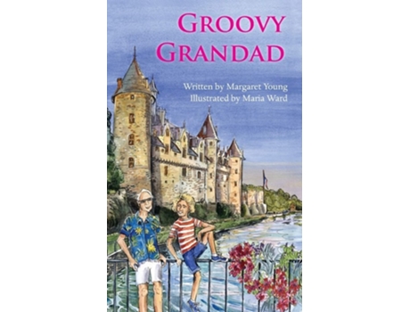 Livro Groovy Grandad De Margaret Young (inglês)