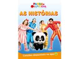 Livro Panda e os Caricas - As histórias (Português)