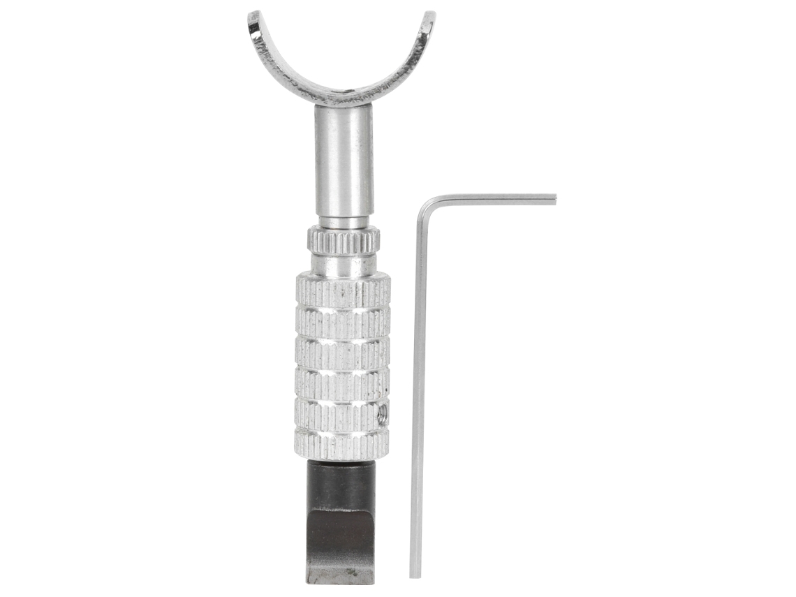 Ferramenta Giratória Com Rolamentos Talha Couro Diy Aço Tungstênio Ferramenta