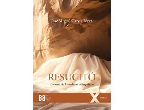 Livro Resucitó de José Miguel García Pérez (Espanhol)