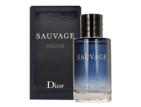 SAUVAGE EAU DE TOILETTE 60ML VAPORI