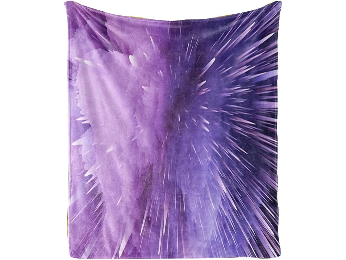 Manta de Verão Macia e Fofa Fansu em Flanela Microfibra 3d para Sofá Cama Mantém Você Aquecido no Inverno Adeq