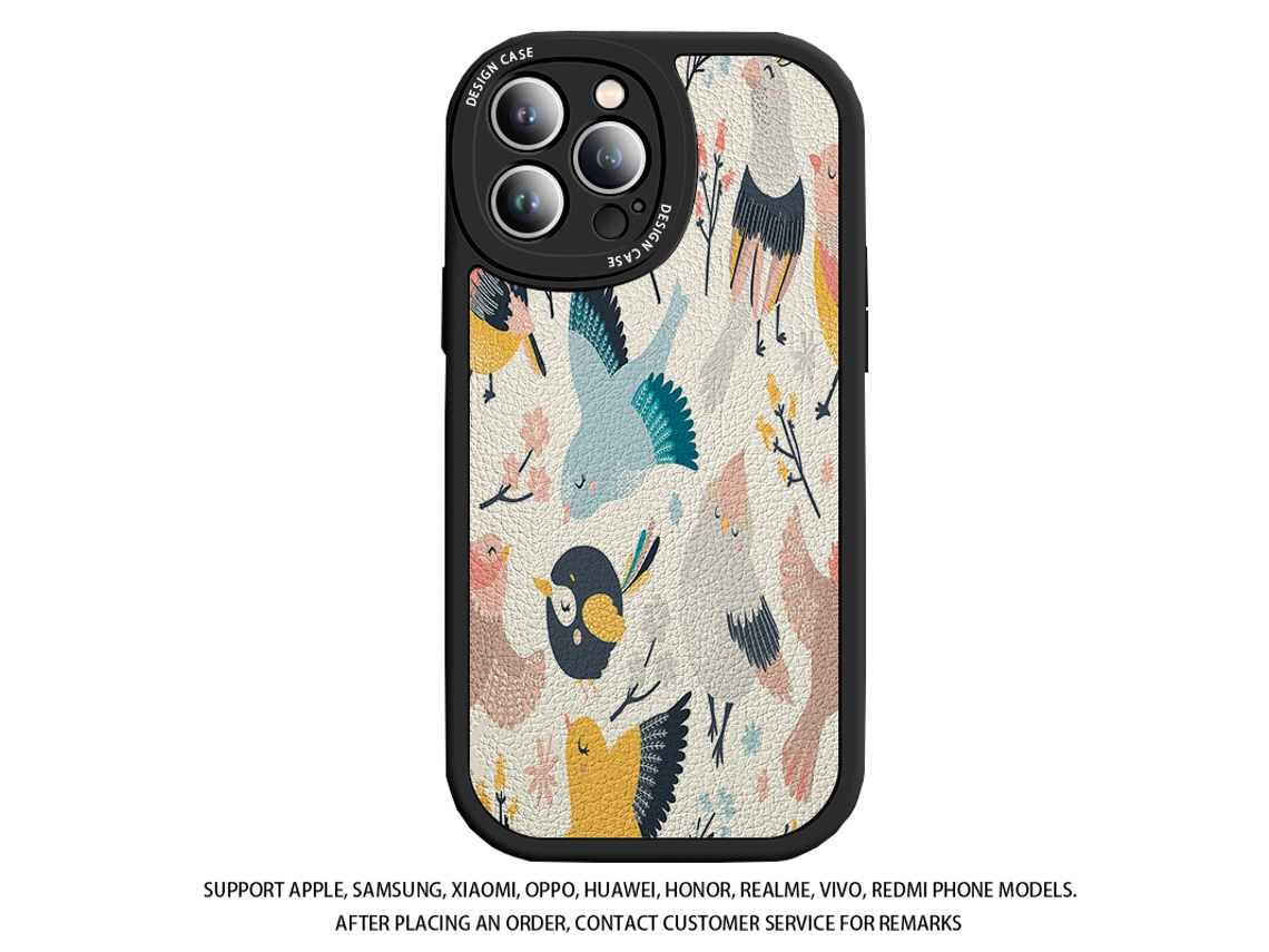 Capa Adapte Bonito Personalização Para Veanxin Seda