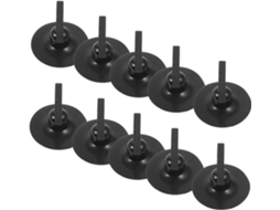 Ferramenta Portátil De 10 Peças Para Remoção De Lâmpadas, Trocador De Lâmpadas Reutilizável, Extrator Com Ventosa. Ferramenta Portátil Gokoco