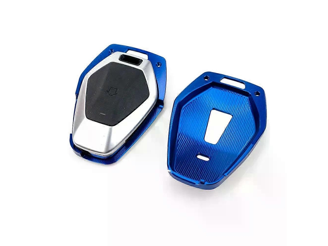 Capa De Chave De Moto Cnc, Proteção Resistente, Compatível Com Moto De Alta Performance