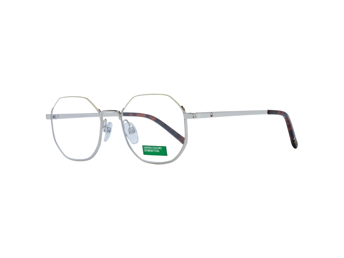 Armação De Óculos Benetton Beo Masculino3084 52402