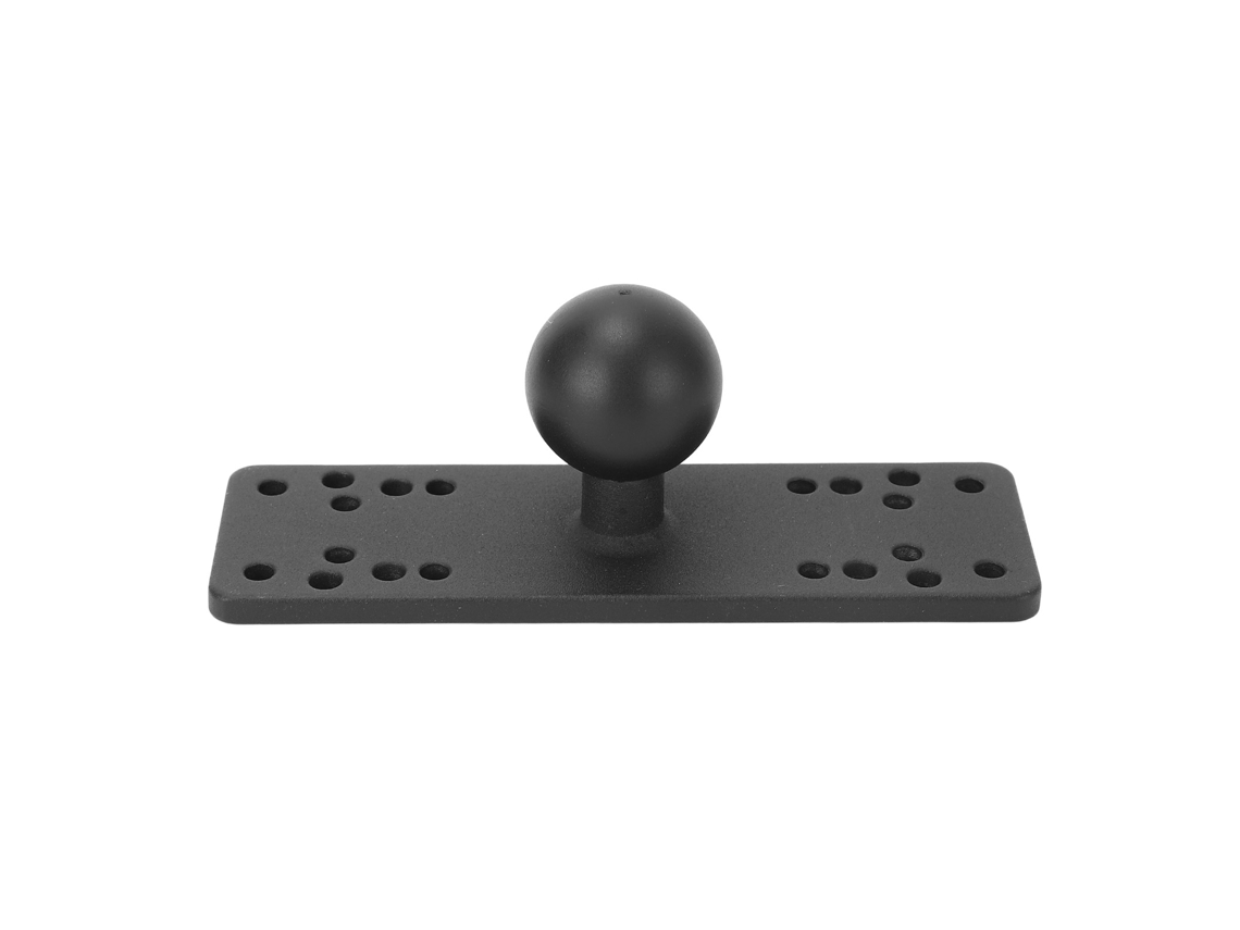 Placa de Montagem para Fish Finder 1.5 Polegada