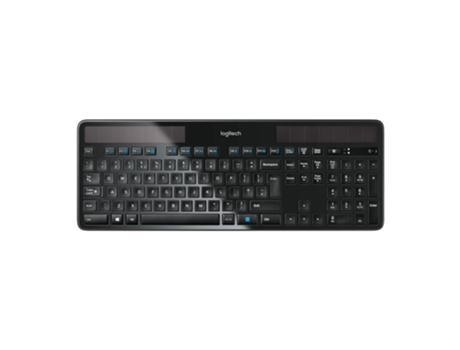 Wireless Solar Keyboard K750