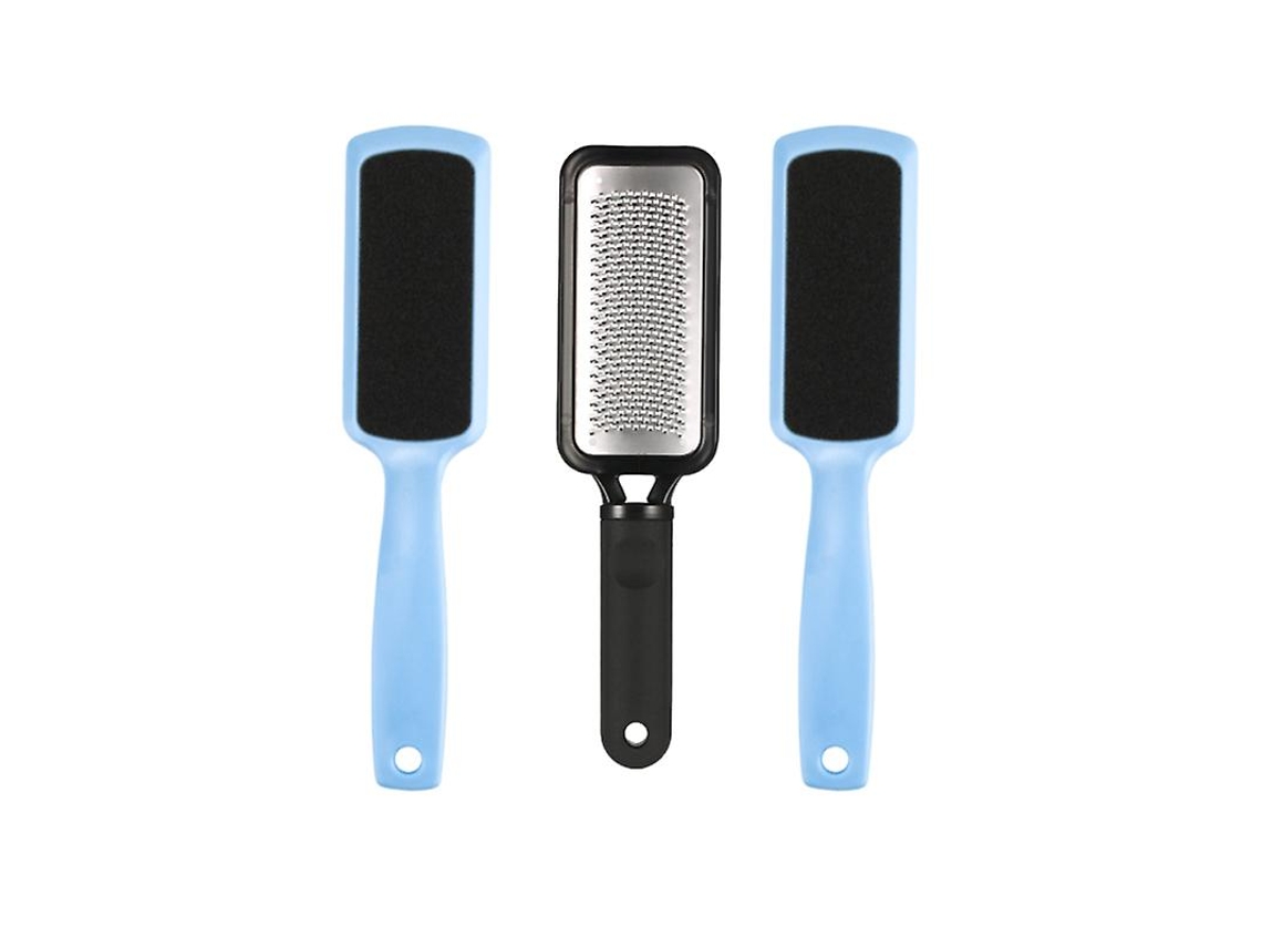 3pcs Ferramenta De Pedicure De Aço Inoxidável Allinless