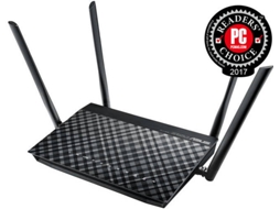 Router ASUS DSL-AC55U (AC1200 - 300 + 867 Mbps) — Dual Band | 1200 Mbps