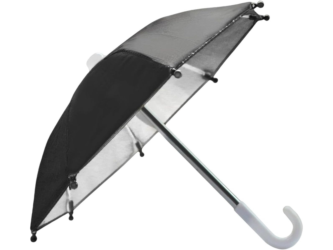 Suporte Para Celular Com Proteção Solar E Ventosa, Leve E Resistente