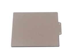 Placa De Construção Para Impressora 3d 150x150mm Pei Magnética Aço Flexível Plataforma De Impressão