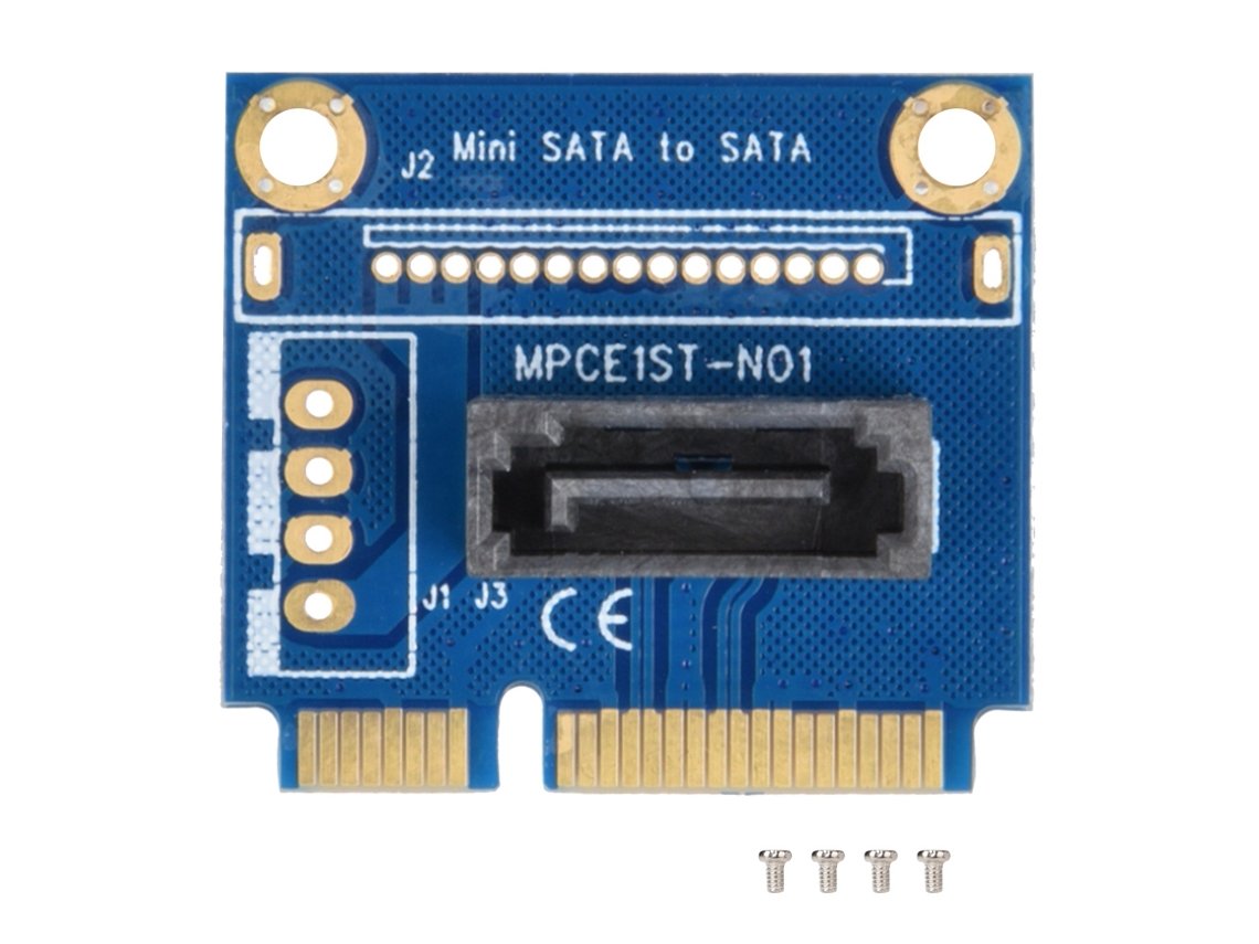 Adaptador Msata para Sata LAXISCREED