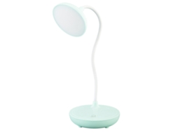 Lâmpada de Mesa Led 6500k 6800k Carregável Usb Controle por Toque 3 Níveis para Escritório Quarto | S/MARCA