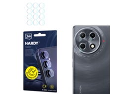 Película De Ecrã Tecno Camon 30s Pro 3mk Hardy Fusion Lens Protection